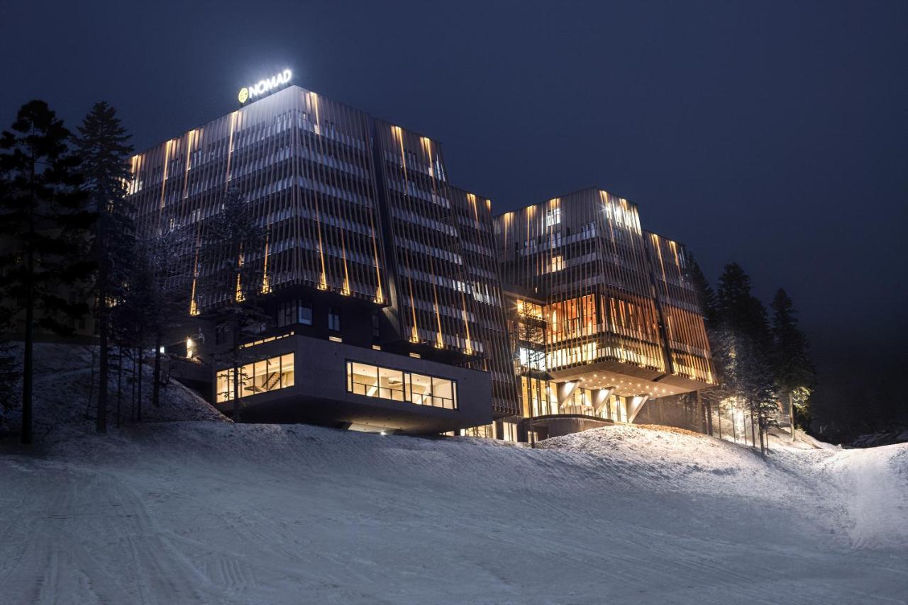 Hotel Nomad Bjelašnica