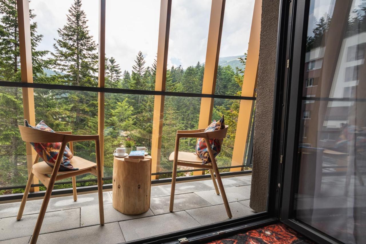 Hotel Nomad Bjelašnica
