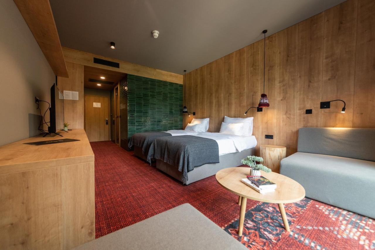 Nomad Hotel